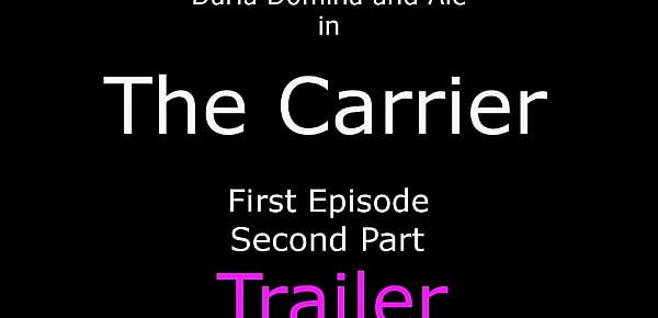  The Carrier Ep1 Second Part- BBW Foot Domination